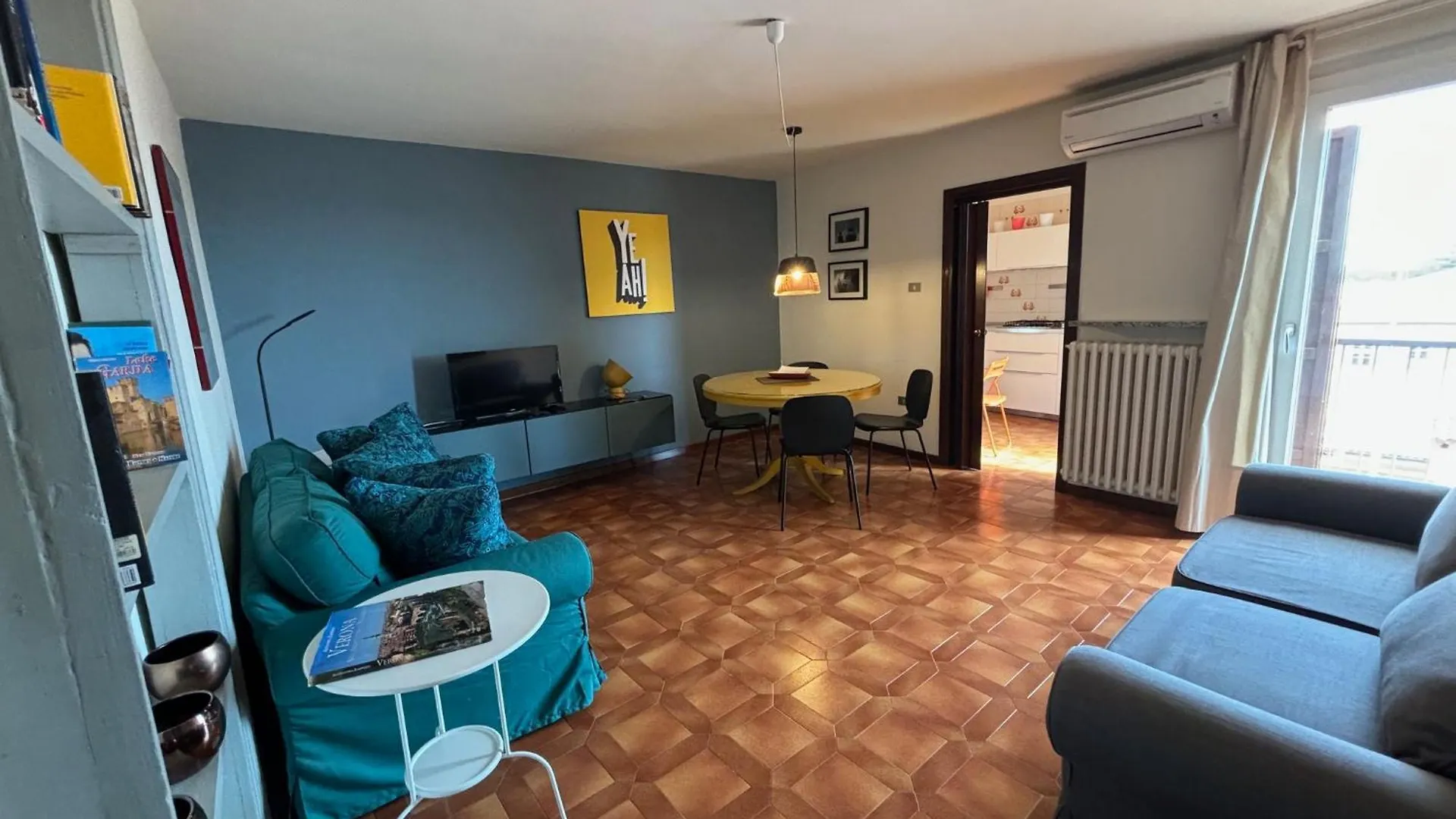 Appartamento Tosca Verona Italien