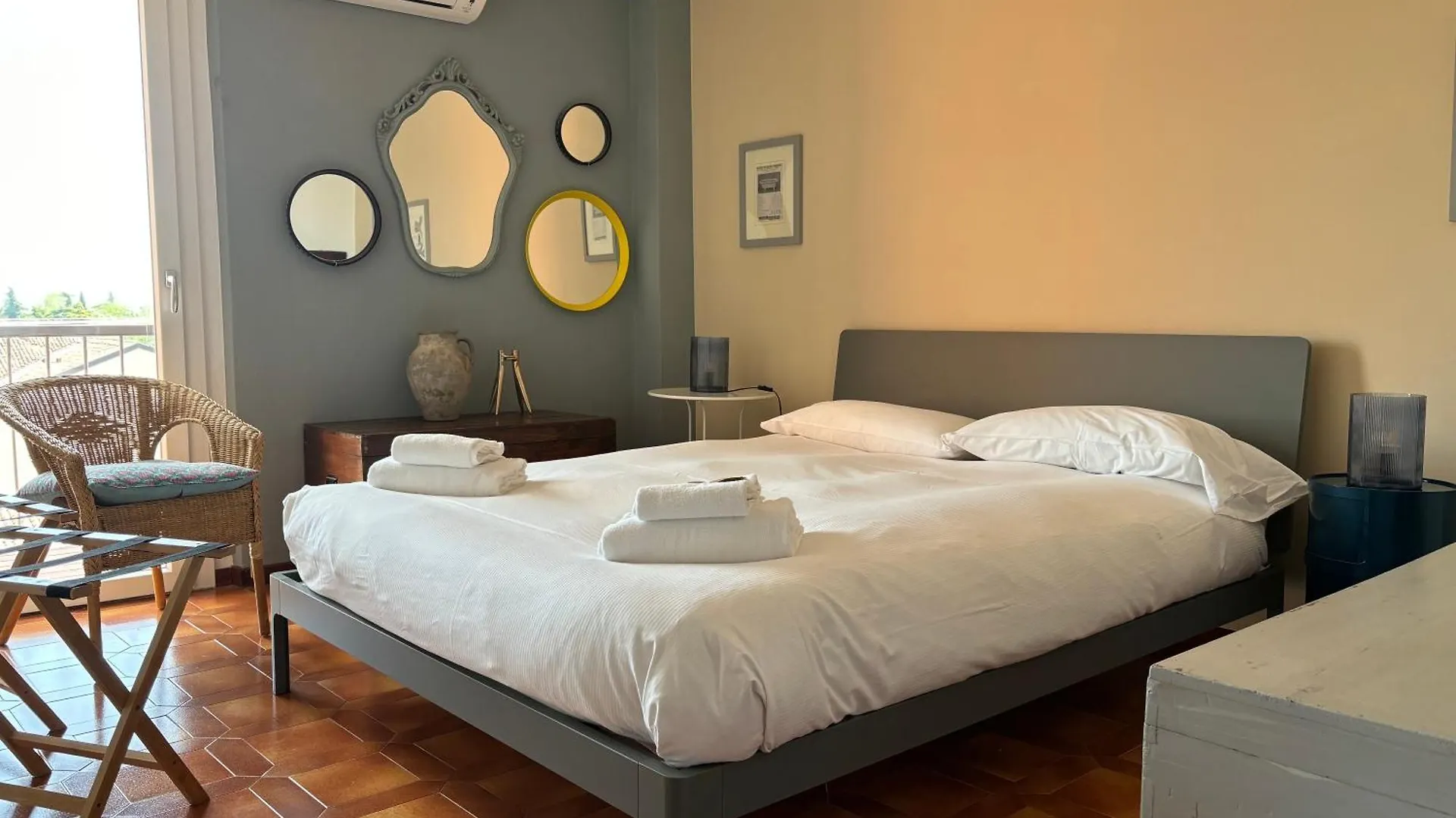 Apartment Appartamento Tosca Verona Italien
